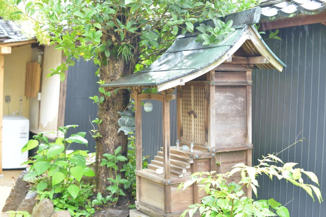 Sasayama Castle Town Guest House Komeya - Vacation Stay 92043 Tamba-Sasayama Eksteriør bilde