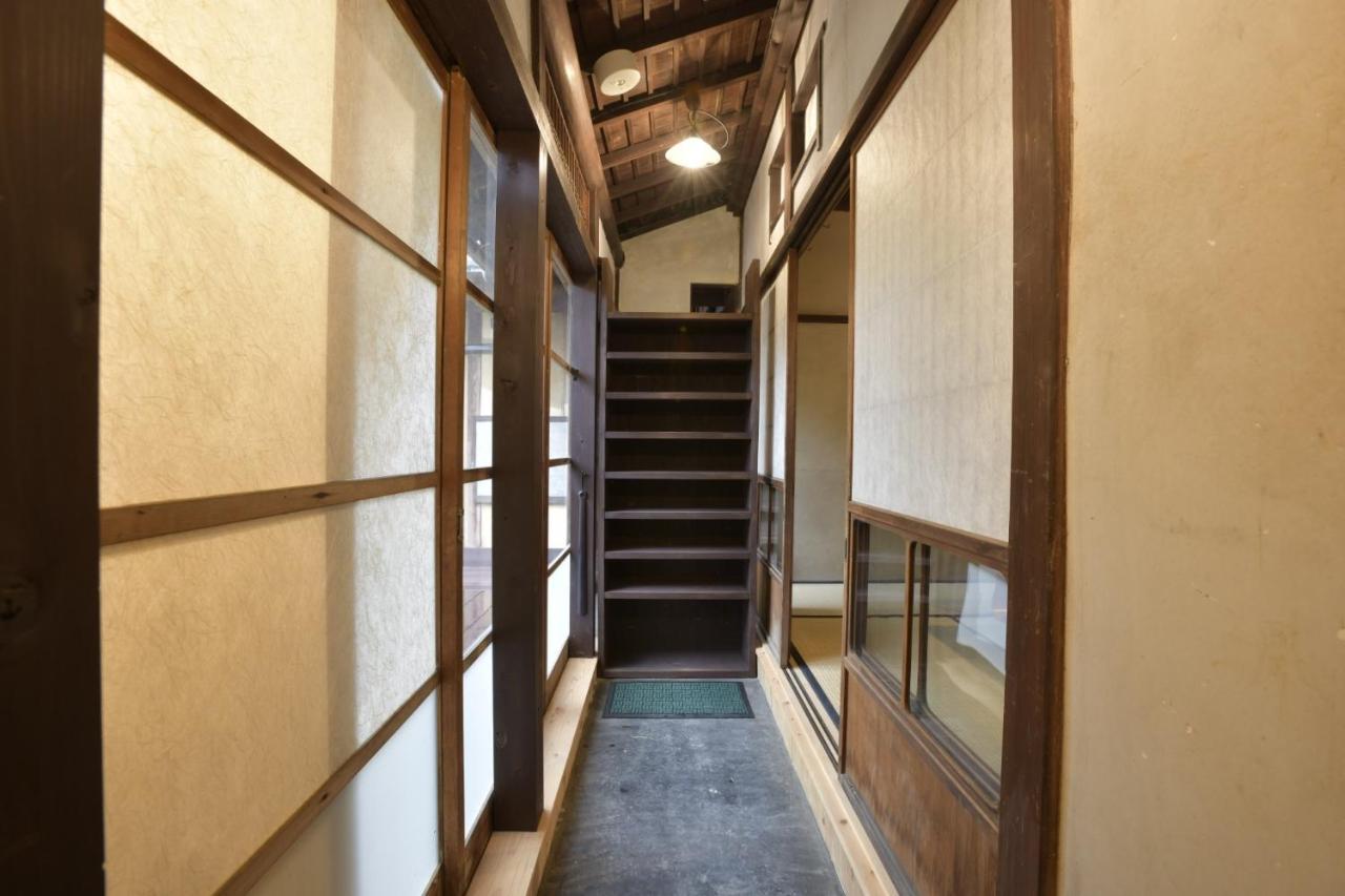 Sasayama Castle Town Guest House Komeya - Vacation Stay 92043 Tamba-Sasayama Eksteriør bilde