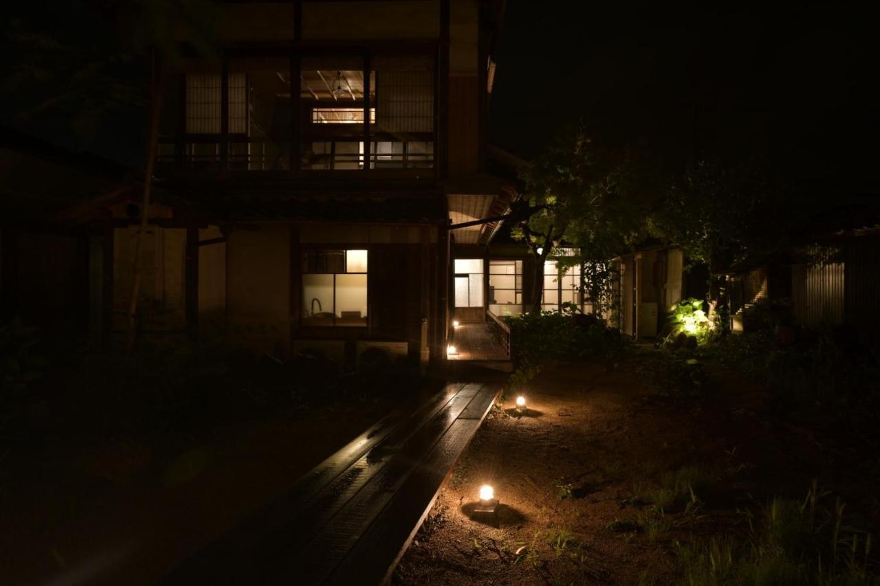 Sasayama Castle Town Guest House Komeya - Vacation Stay 92043 Tamba-Sasayama Eksteriør bilde