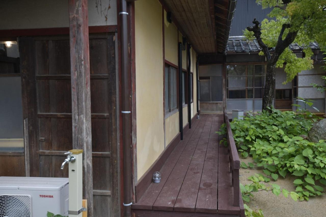 Sasayama Castle Town Guest House Komeya - Vacation Stay 92043 Tamba-Sasayama Eksteriør bilde