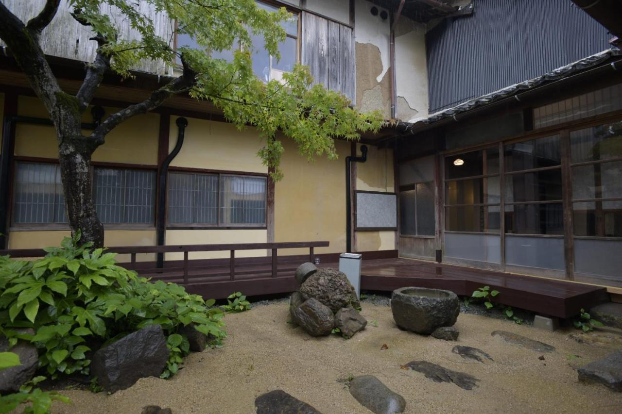 Sasayama Castle Town Guest House Komeya - Vacation Stay 92043 Tamba-Sasayama Eksteriør bilde